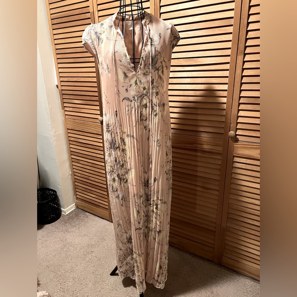Floral Madi Dress